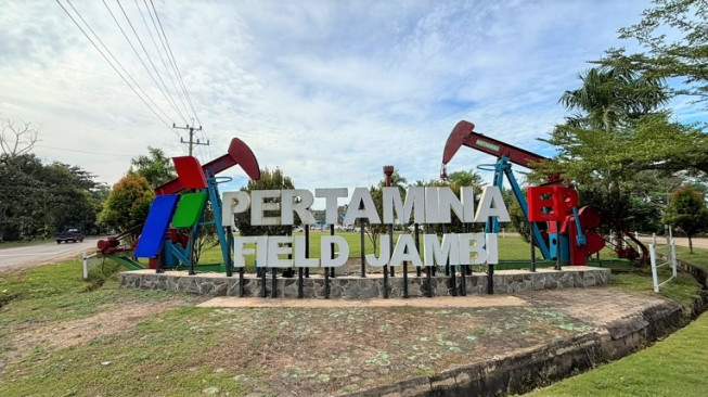 Pertamina EP Jambi Imbau Masyarakat Tidak Beraktivitas di Atas Jalur Pipa Migas Demi Keselamatan Bersama
